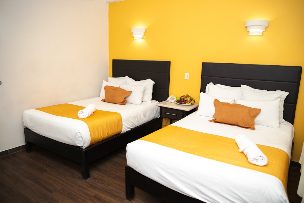 Hotel Plaza Poblana 11/67
