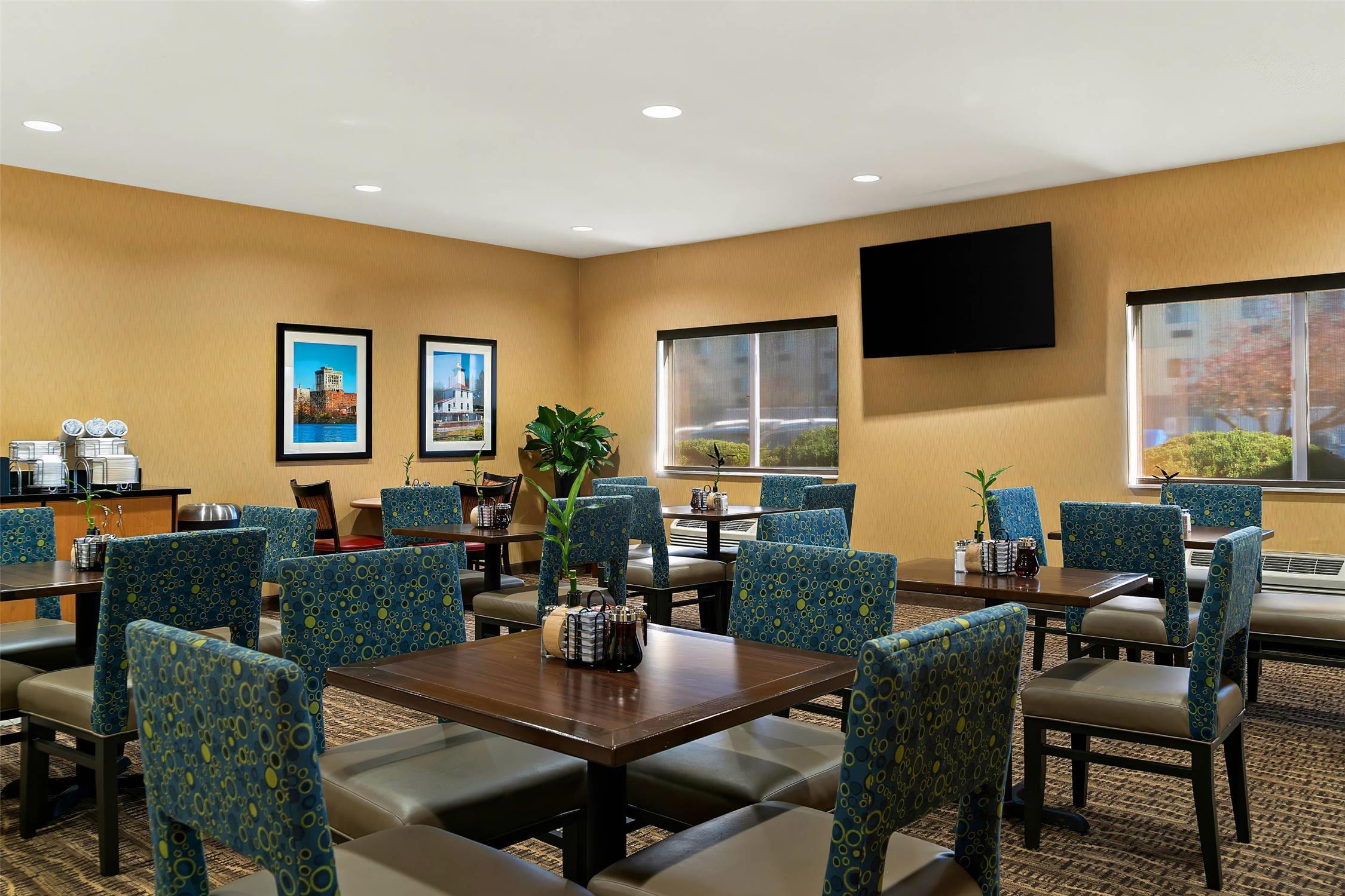Comfort Suites Saginaw North 33/40