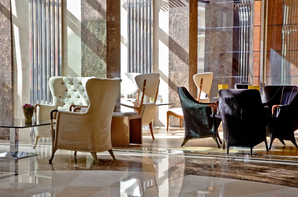 HOLIDAY INN ANKARA - KAVAKLIDERE 53/78