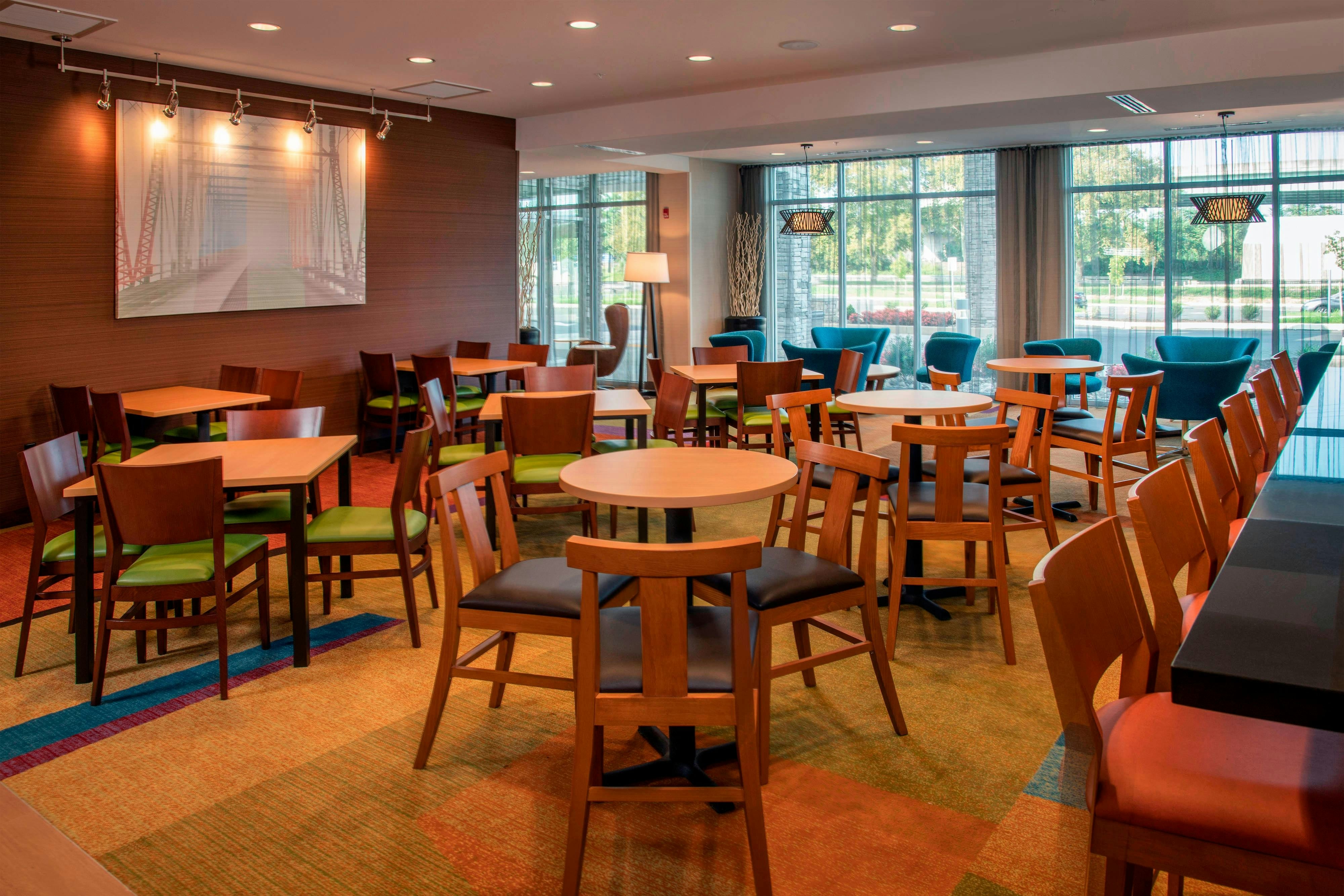 Fairfield Inn & Suites By Marriott Harrisburg International Airport 10/19