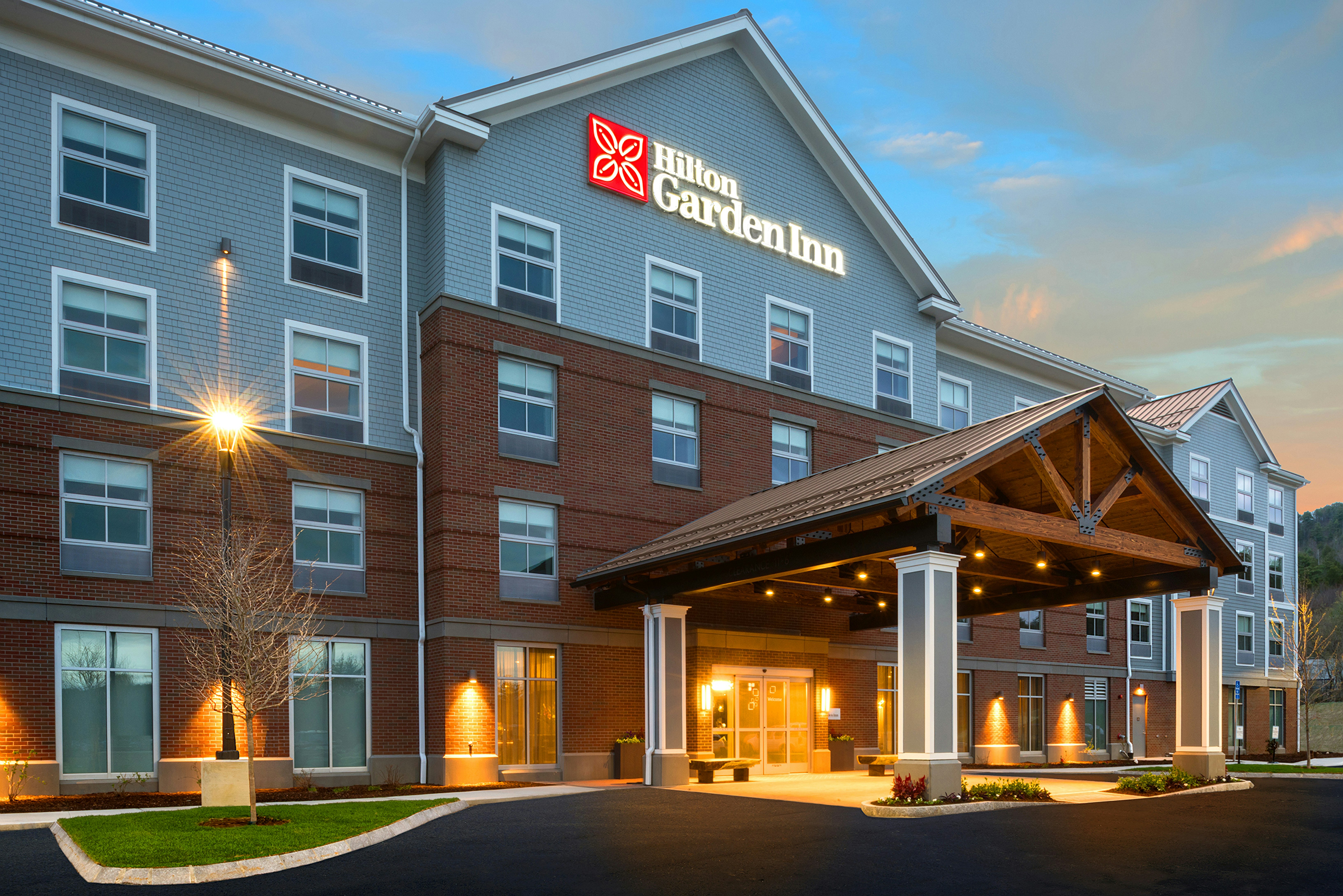 Hilton Garden Inn Hanover Lebanon 5/74