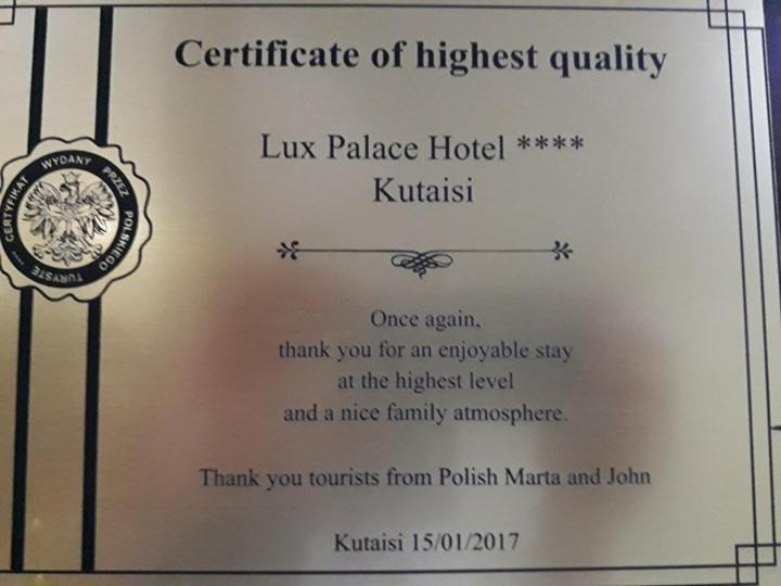 Lux Palace Hotel 27/50