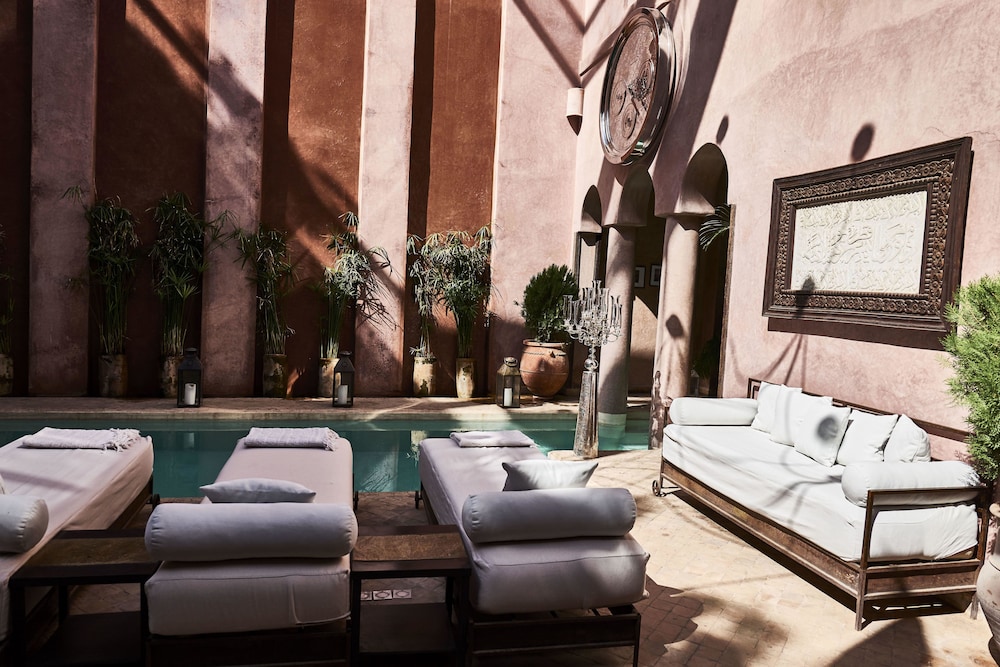 Riad Noir d'Ivoire 38/70