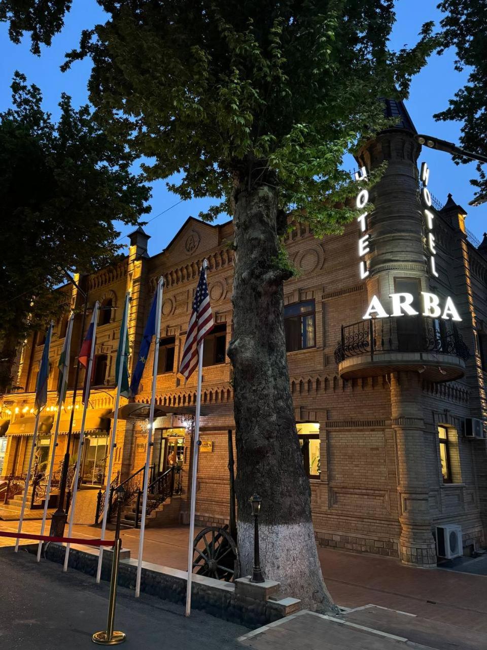 Arba Hotel 35/50