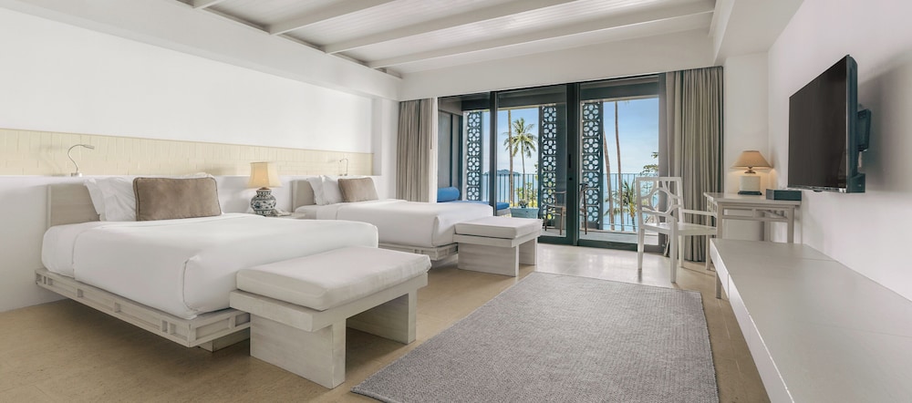 Deluxe, King Bed, Beach Front، Awa Resort Koh Chang 6/10