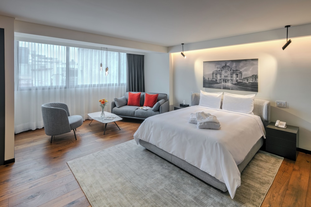 Amberes 64, an Ascend Collection Hotel 19/61