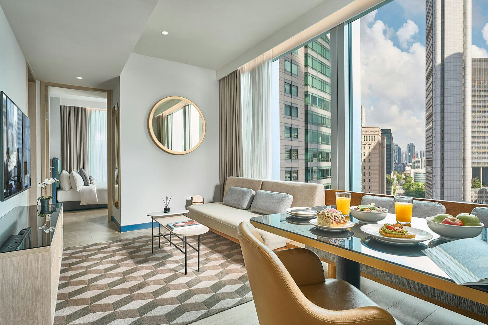 Oakwood Premier Raffles Place Singapore 37/65