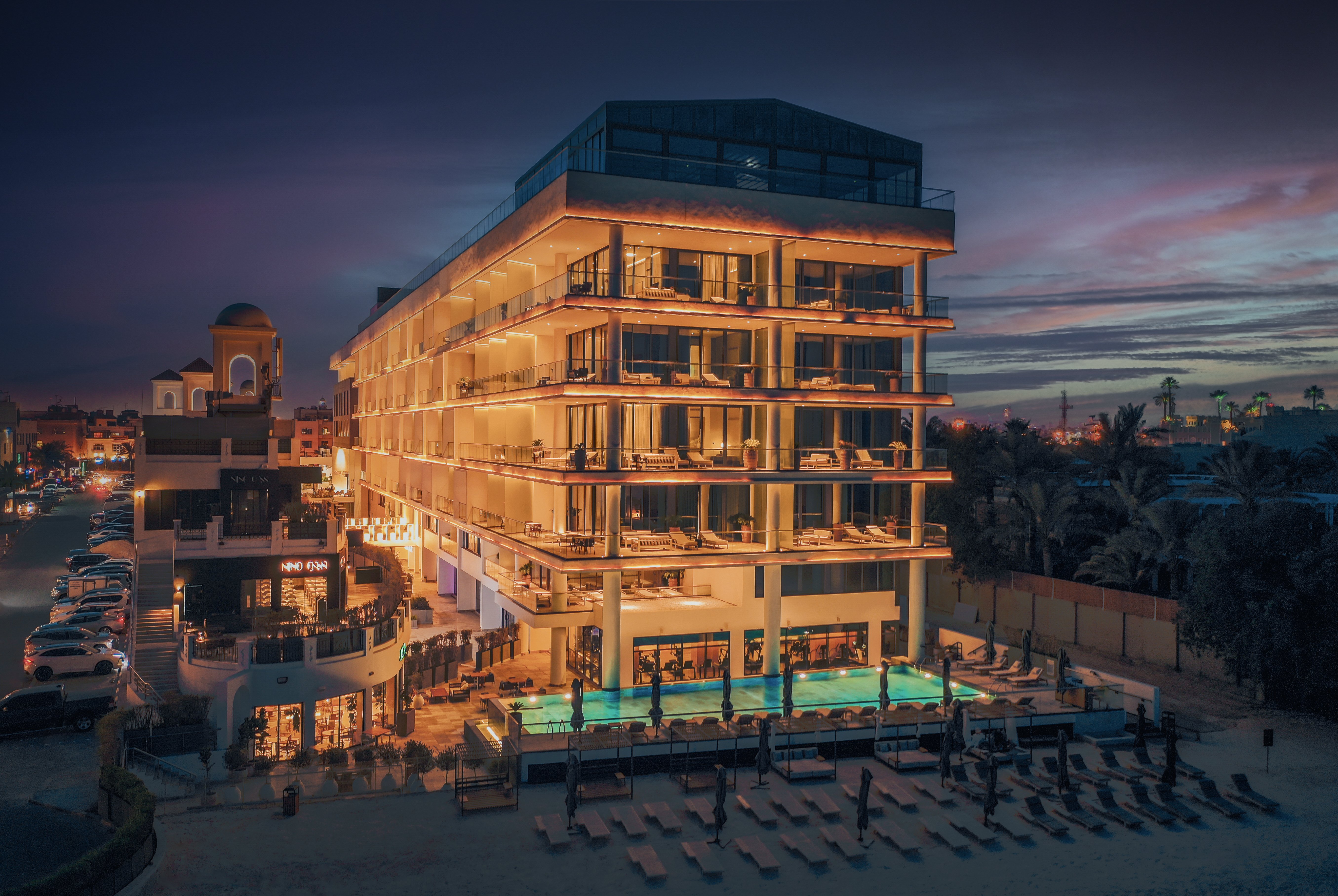 Arabella Beach Hotel Kuwait, Vignette Collection 6/54