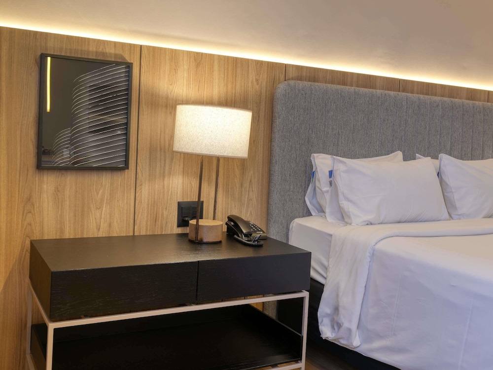 波黑维拉达塞拉美居酒店(Mercure Belo Horizonte Vila Da Serra Hotel) 图片5