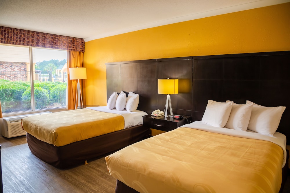 Quality Inn Richmond Hill - Savannah I-95 17/47