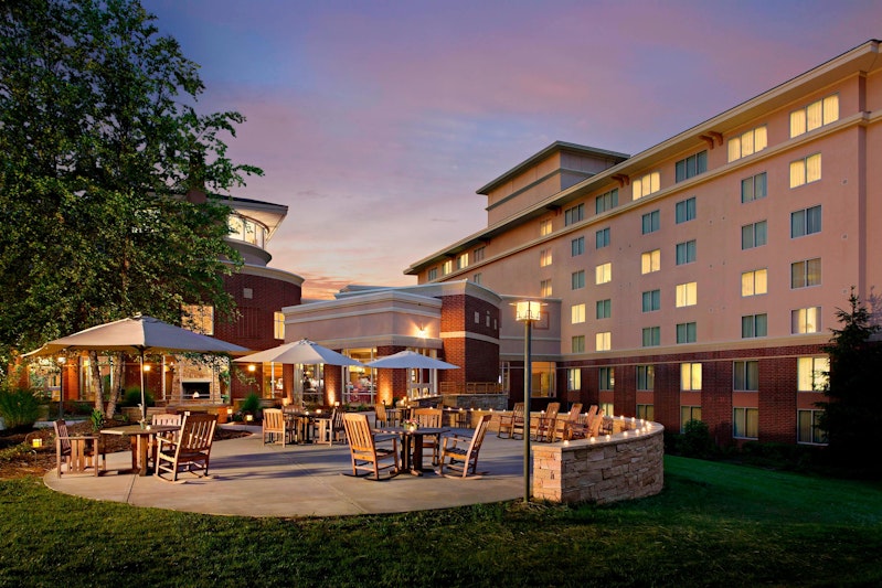 Marriott Meadowview Conference Resort Convention Center 5/71