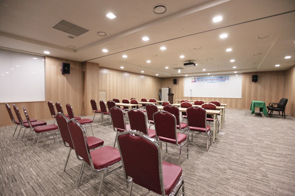 High Castle Resort Jeongsun 51/65