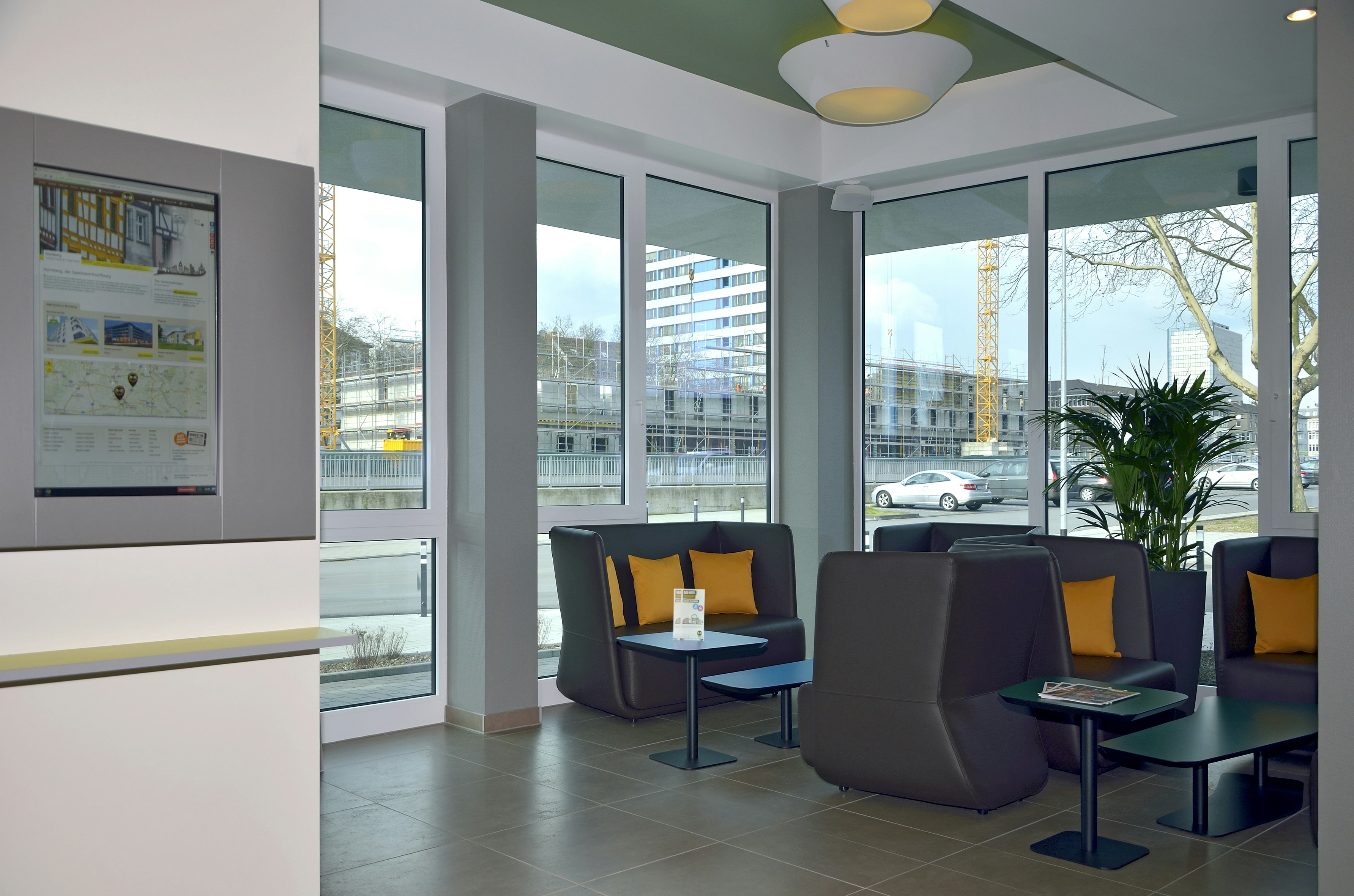 B&B HOTEL Duisburg Hbf Sud 15/25