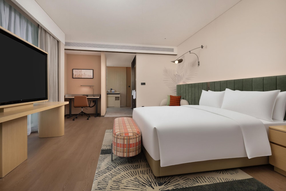 Hilton Garden Inn Chengdu Shuangliu International Airport 20/50