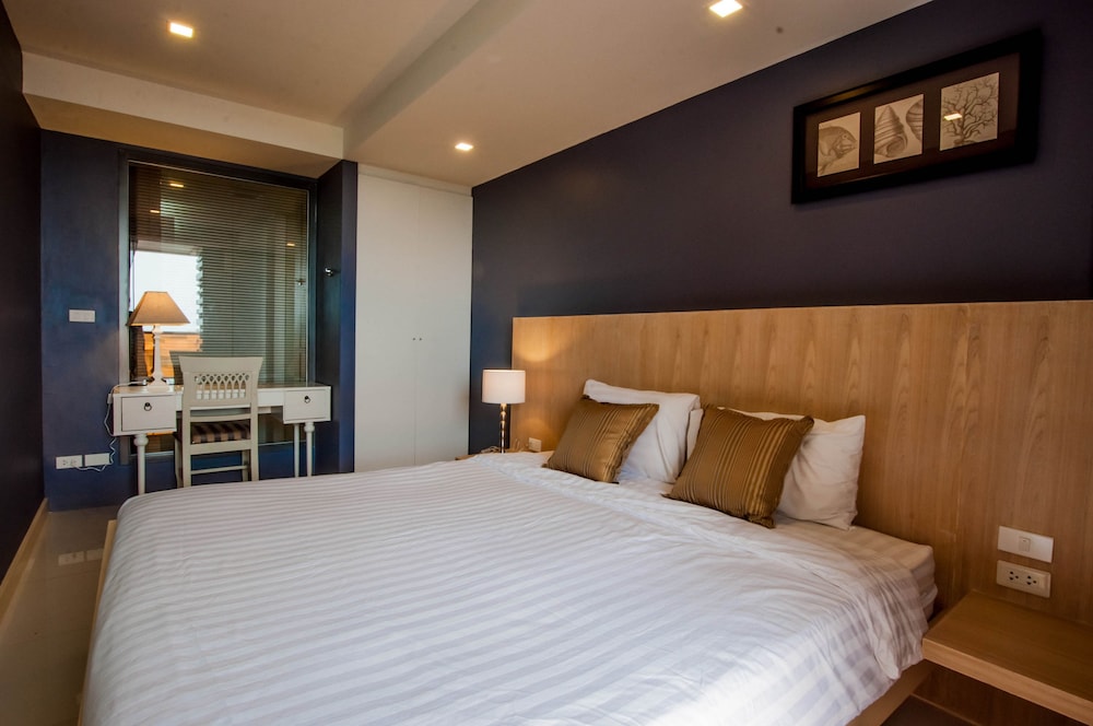 Silathip Huahin Serviced Apartment & Hotel 36/72
