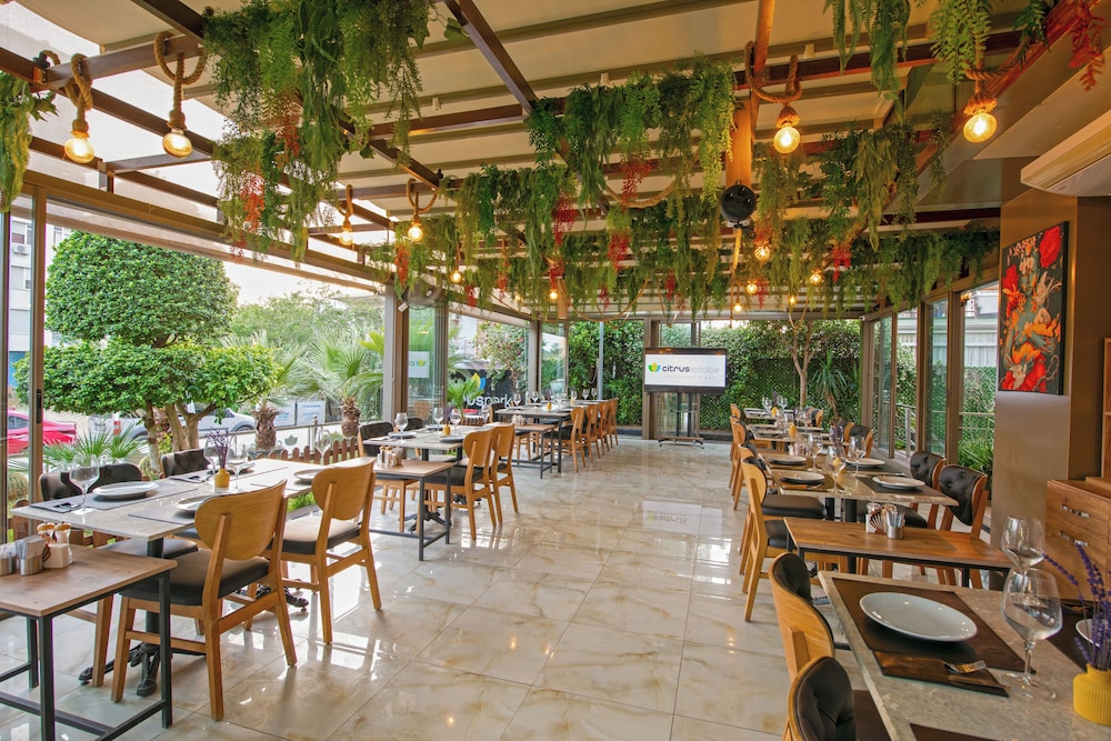 CITRUS PARK HOTEL 46/56
