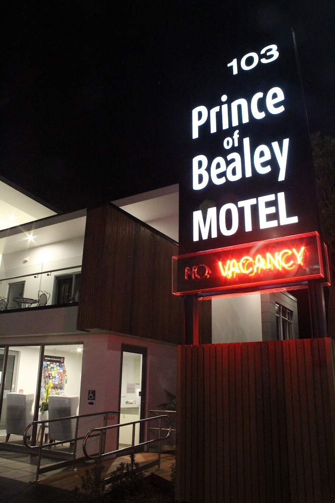 103 Prince of Bealey Motel photo5