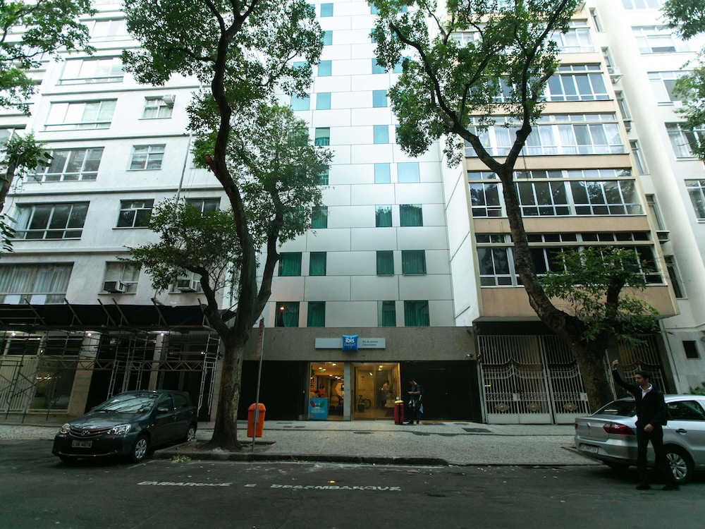 Ibis Budget Rj Copacabana 65/74