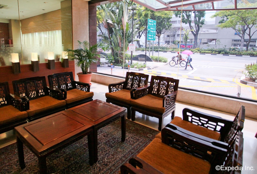 Hotel Grand Pacific 55/70