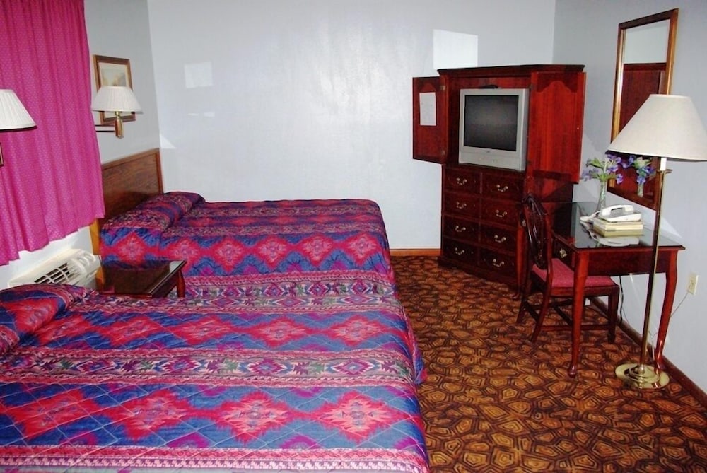 Blue Spruce Motel 4/5