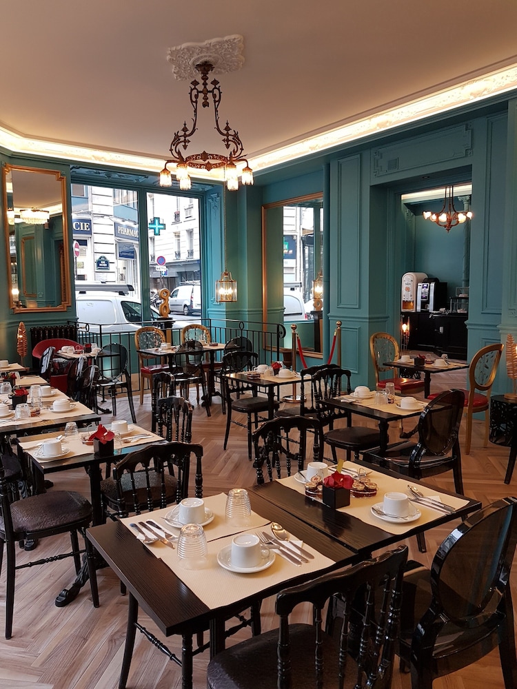 Hotel Peyris Opera 60/71