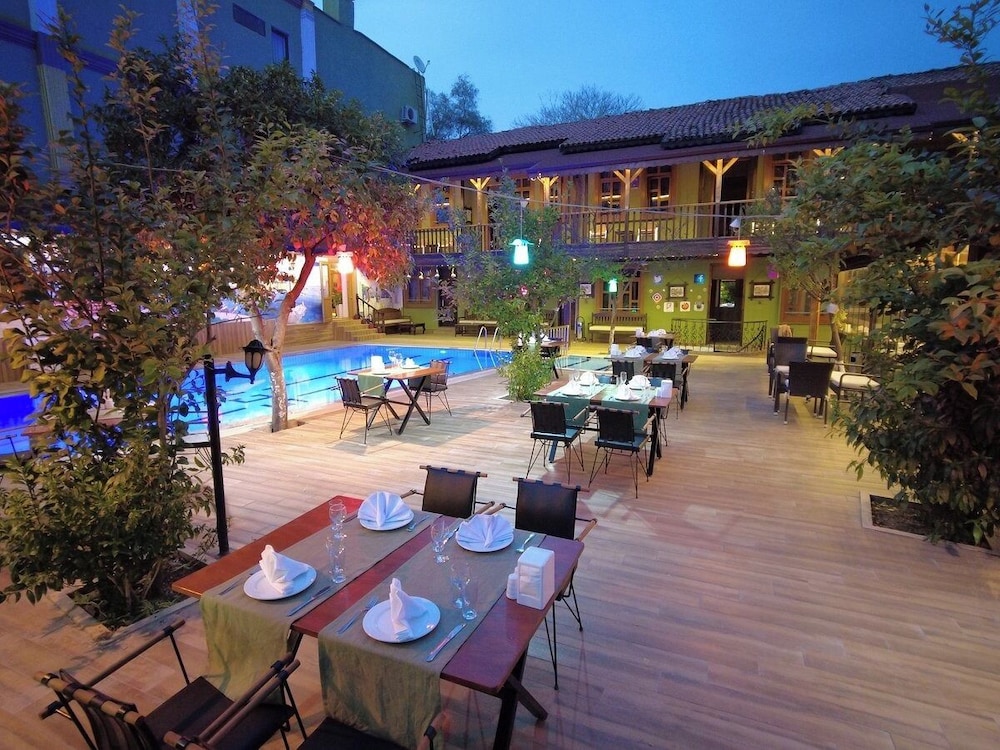 Oscar Boutique Hotel 42/50