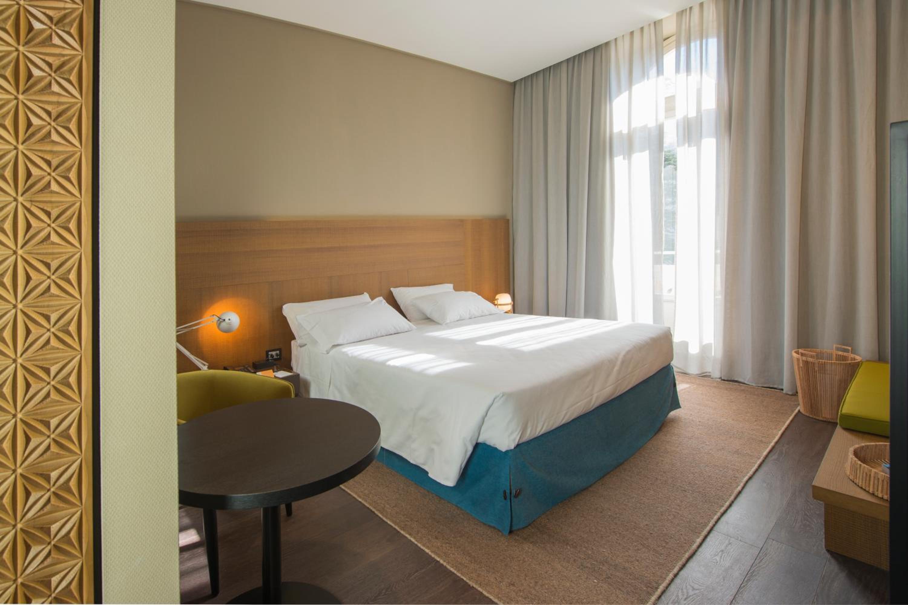 غرفة ديلوكس بسرير مزدوج أو سريرين منفصلين، Grand Hotel Billia 7/10