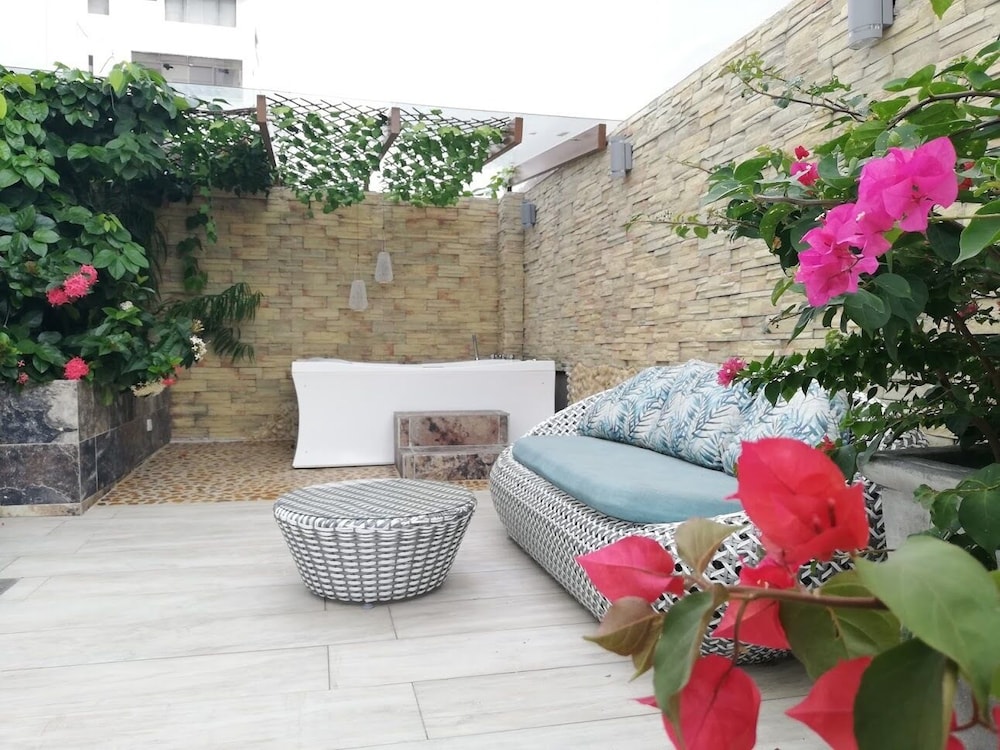 Zione Luxury Hotel Cartagena 45/85