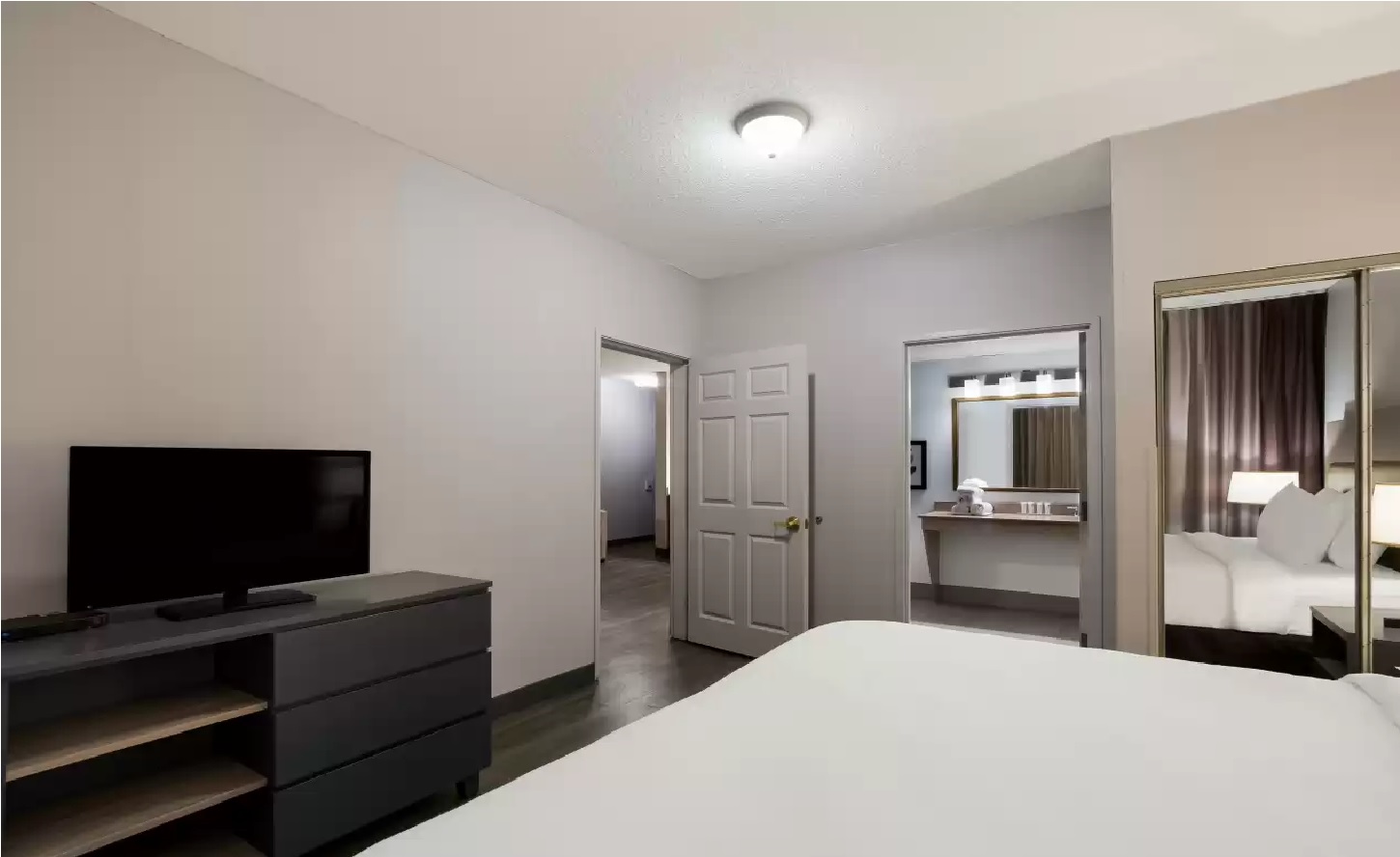 جناح بسريرين كينج، Country Inn and Suites By Radisson Augusta At I-20 GA 2/7