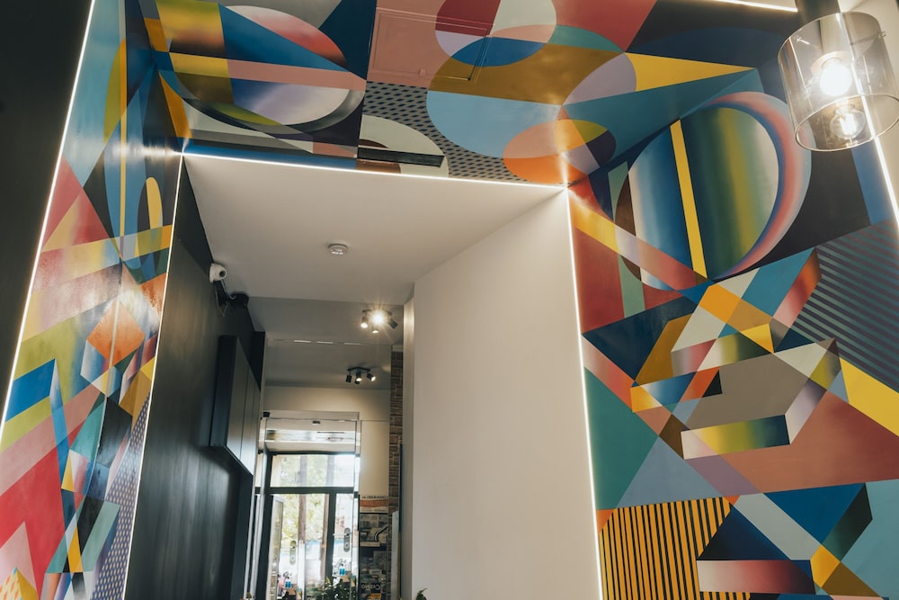 Hotel Graffiti 48/55