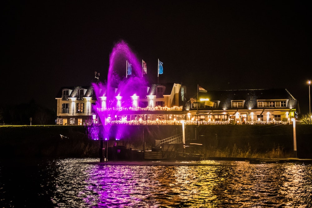 HOTEL RESTAURANT ZALEN HOOGEERD 41/49