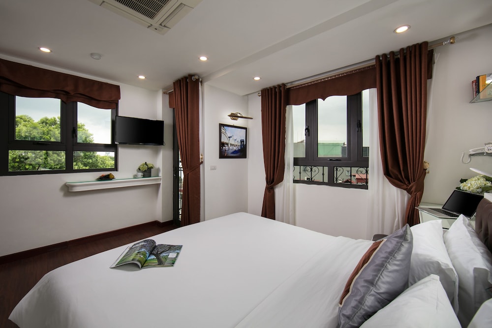 Trang Trang Premium Hotel 32/70