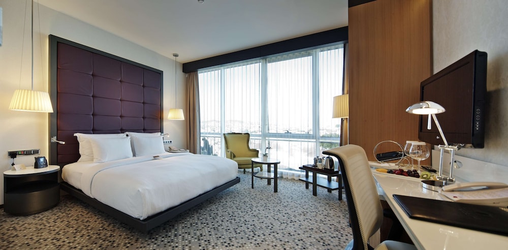 Doubletree By Hilton Hotel Istanbul - Moda 31/90