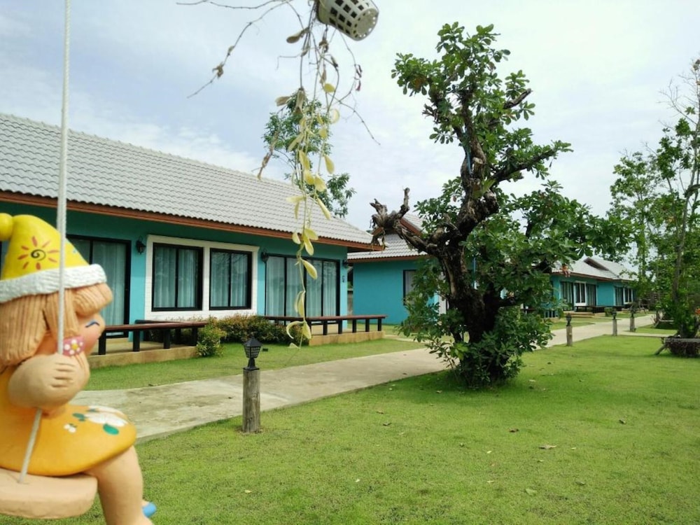 Lampang Green Garden Resort 12/59