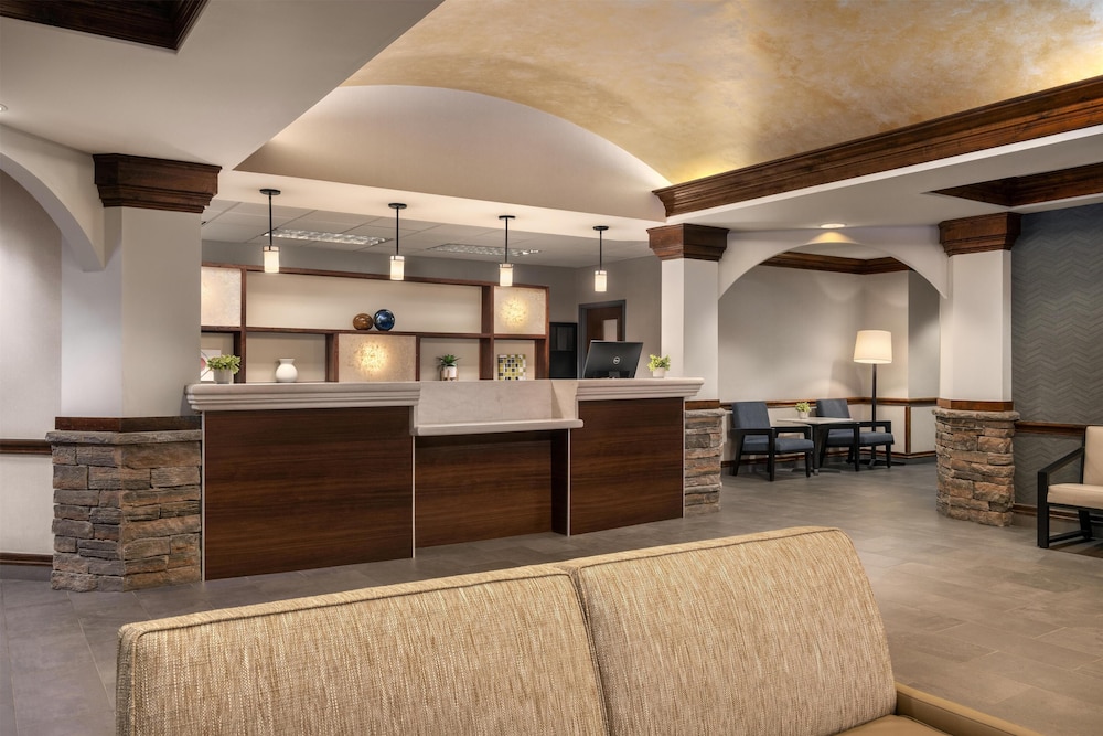 Lobby at Hyatt House Fishkill Poughkeepsie, FISHKILL - NY