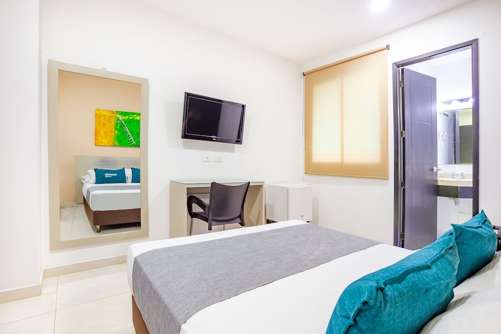 Hotel Ayenda Monteria Central 8/20
