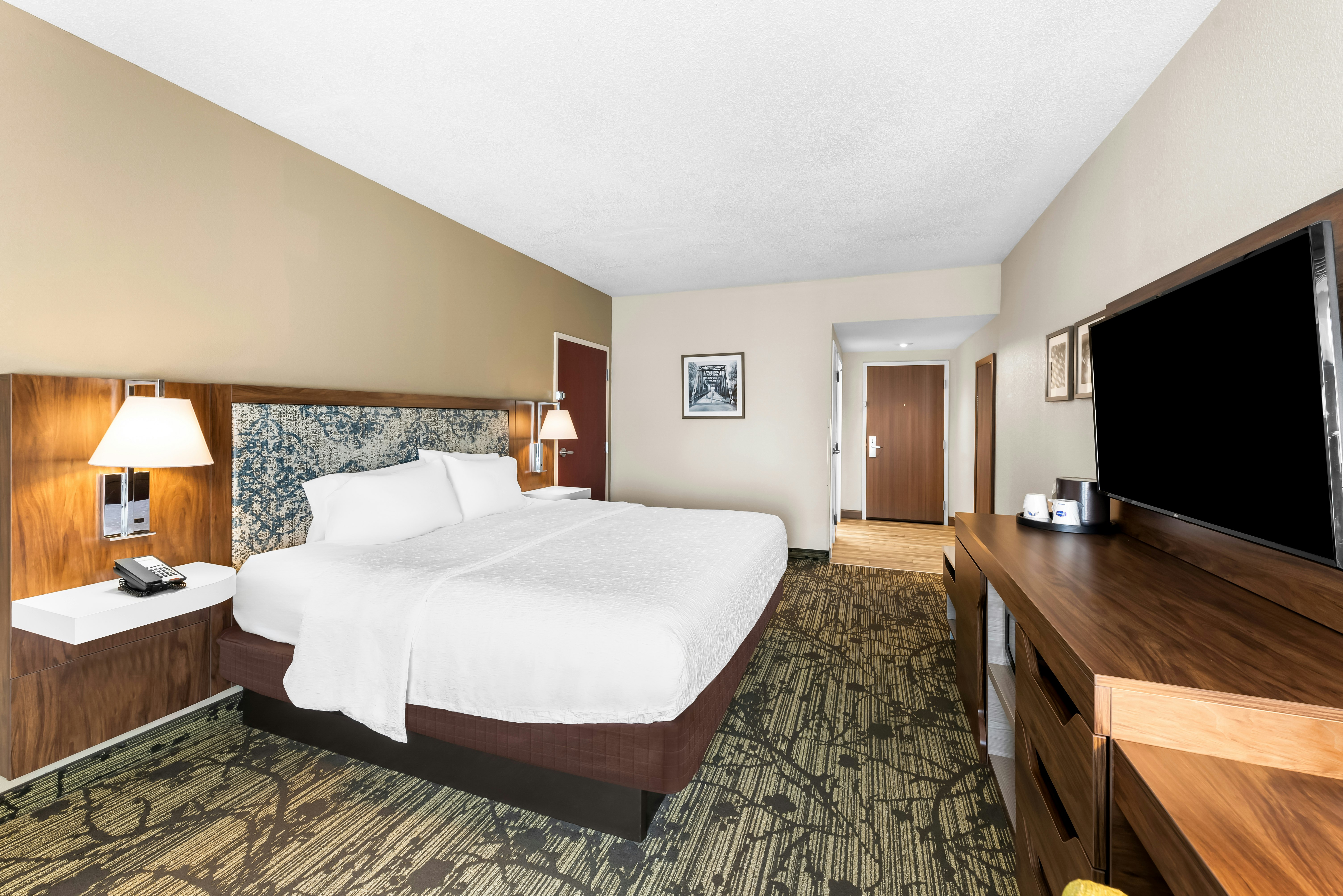 Room, King Bed