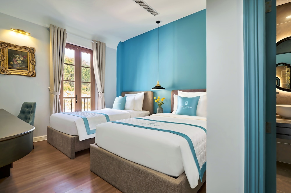 Times Corner Sorrento Boutique Hotel 17/49