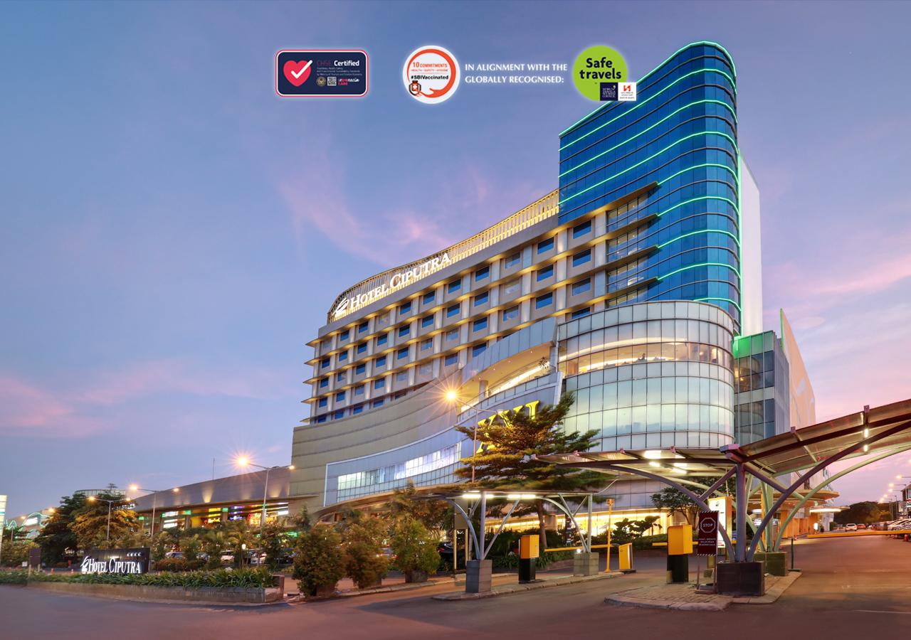 Hotel Ciputra Cibubur managed by Swiss-Belhotel International in BEKASI