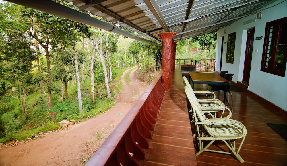 PUNARJANI AYURVEDIC RESORTS 58/64