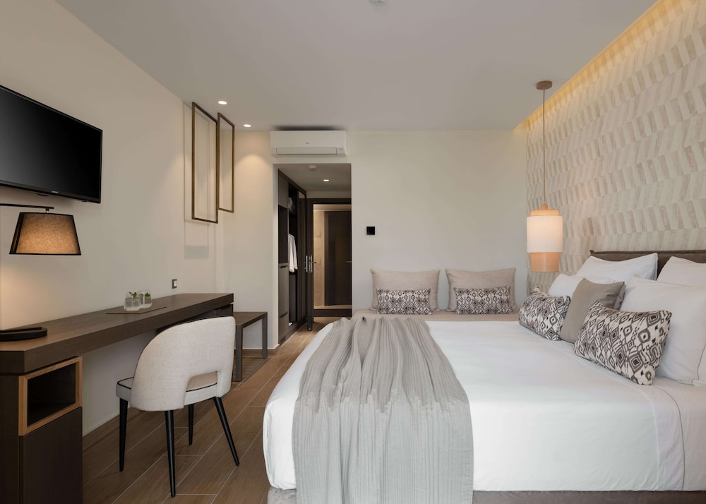 غرفة سوبيريور، Theartemis Palace 10/10