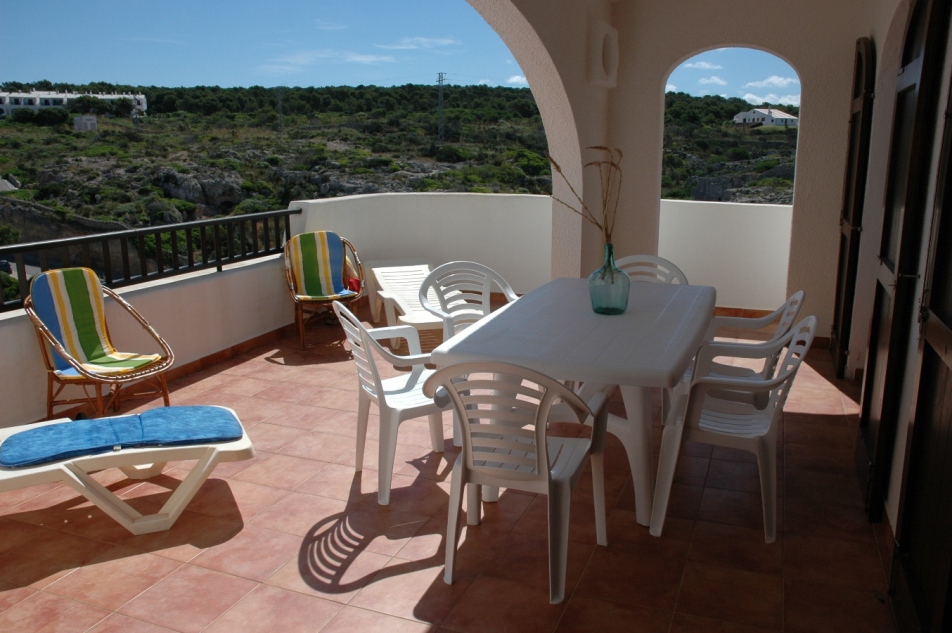 APARTAMENTOS ES BRUCS CALA MORELL 15/41