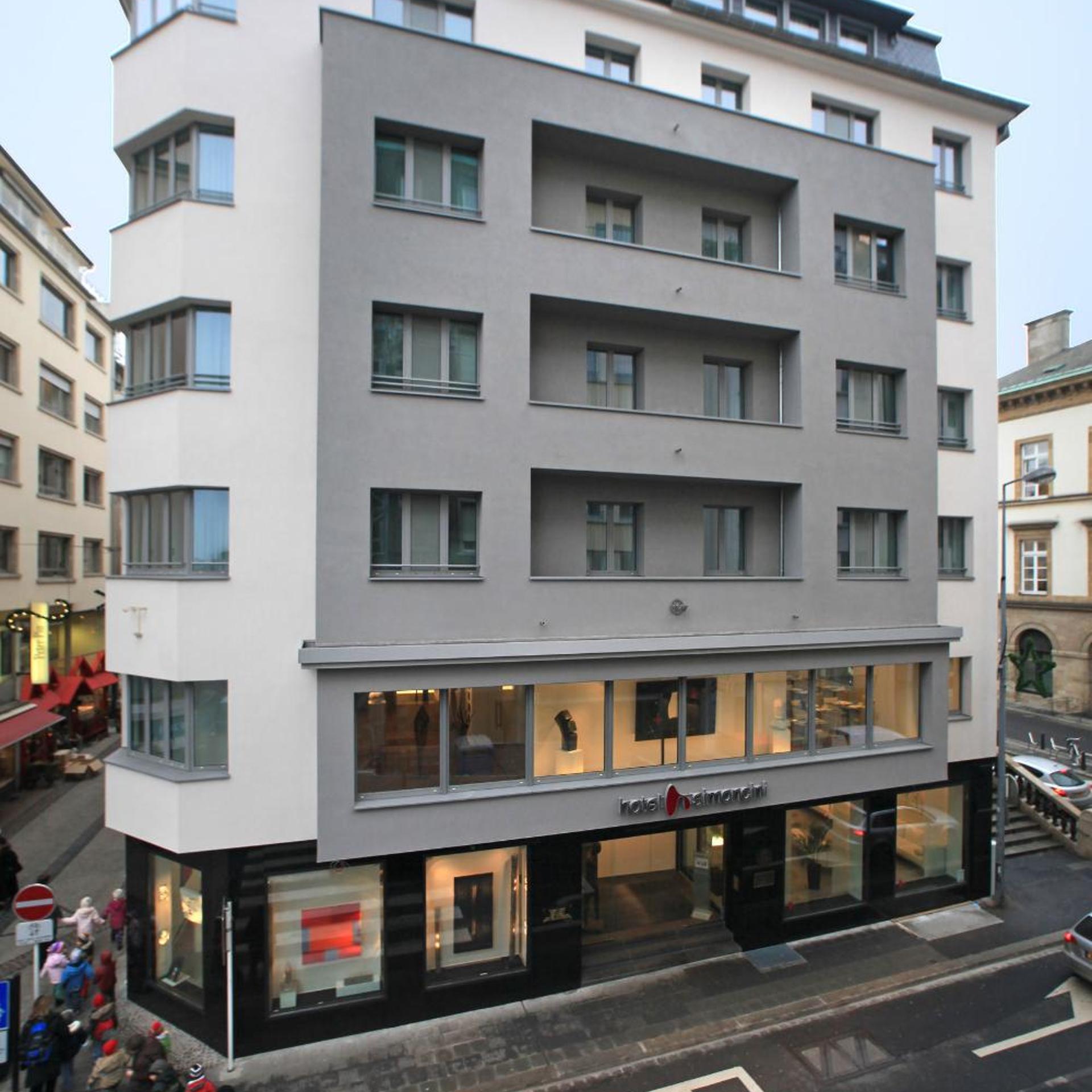 Hotel Simoncini 48/56