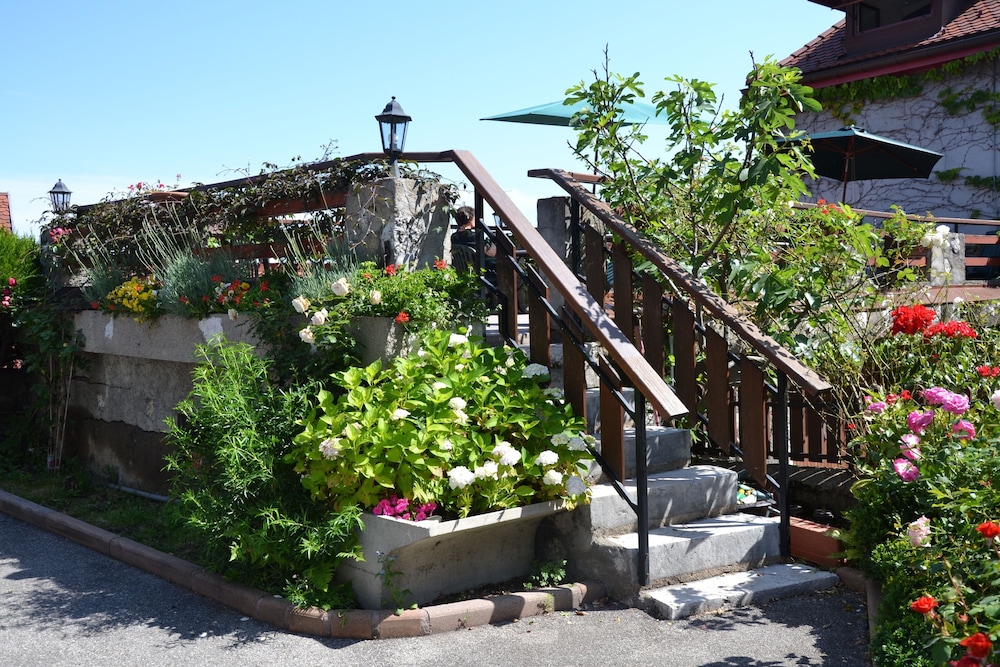 du Chateau Annecy酒店(Hotel du Chateau Annecy) 图片4