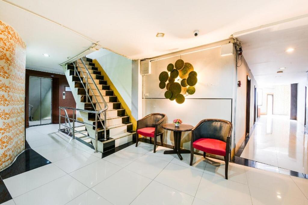 The ESSE Hotel Pattaya 12/47