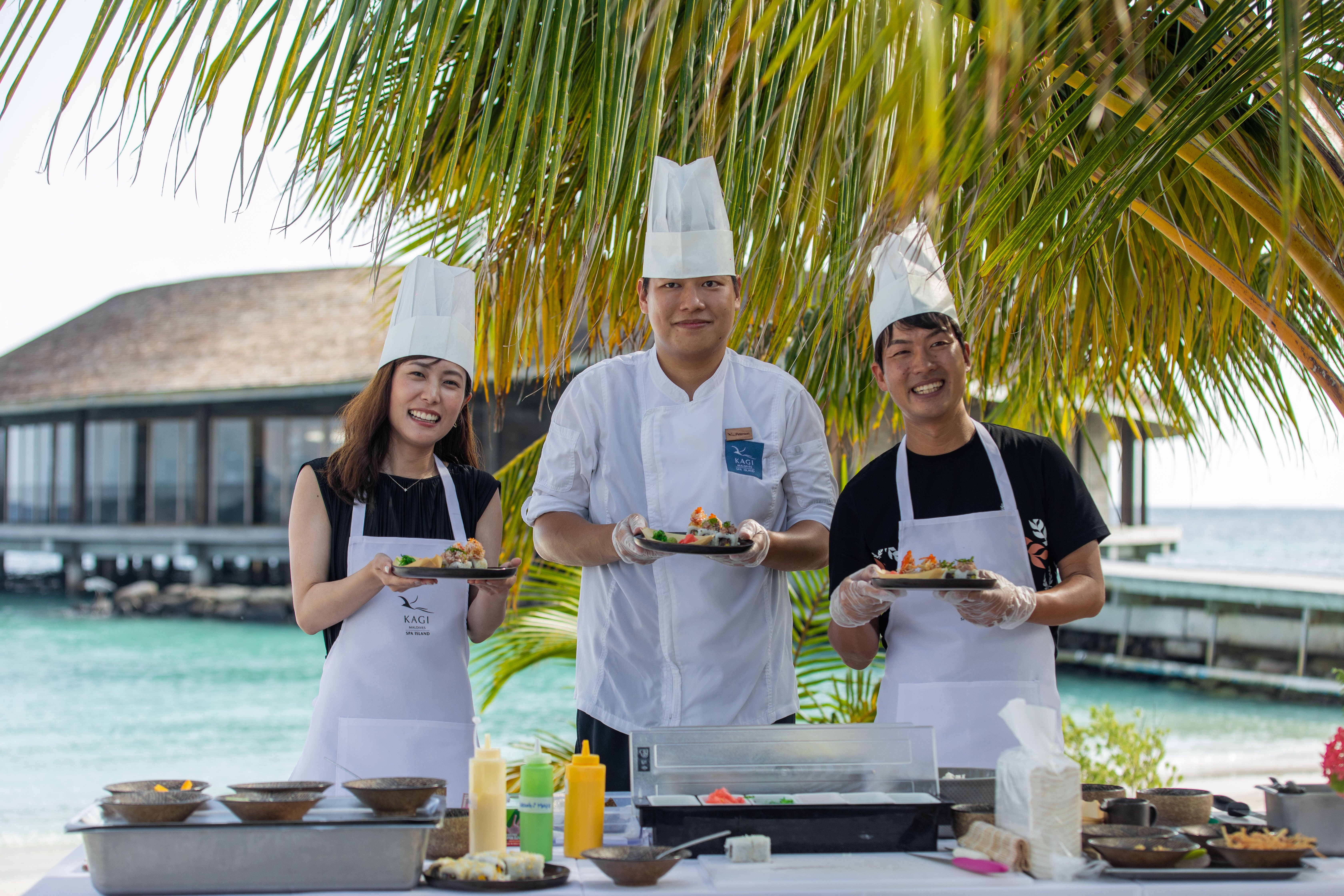 Kagi Maldives Resort & Spa 59/63