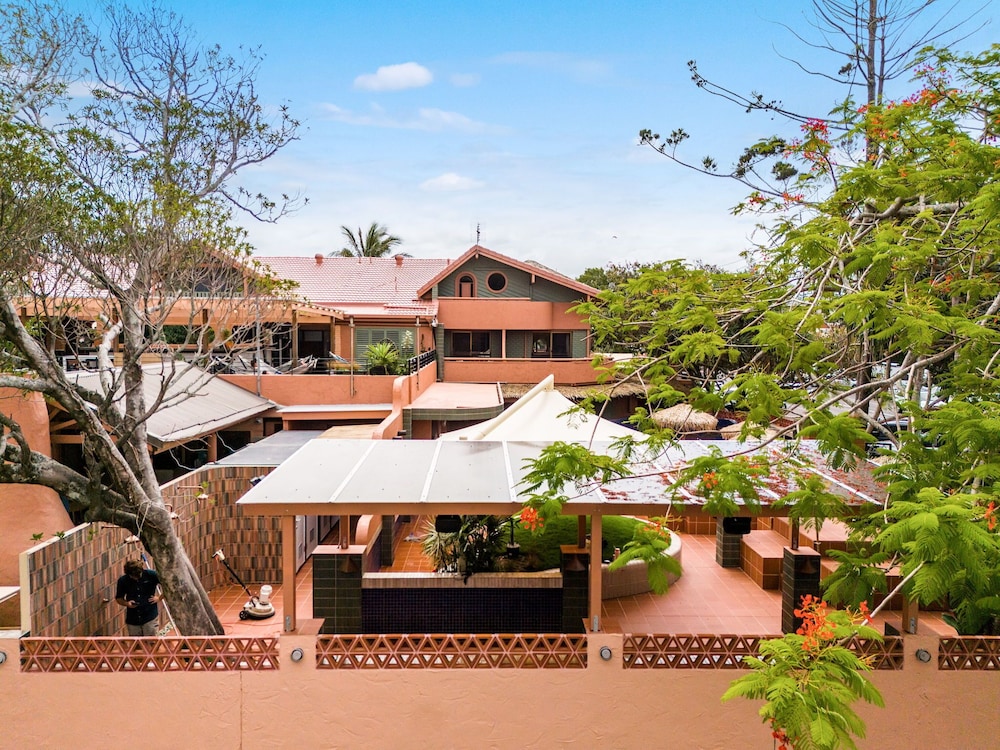 Aquarius Backpacker Resort 5/49