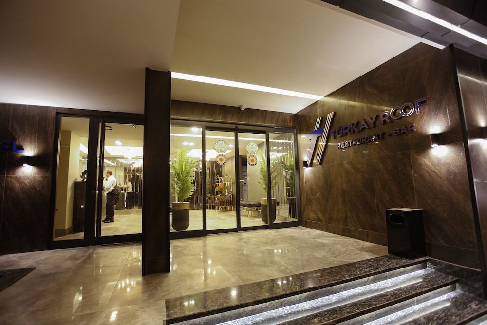 Turkay Otel 43/67