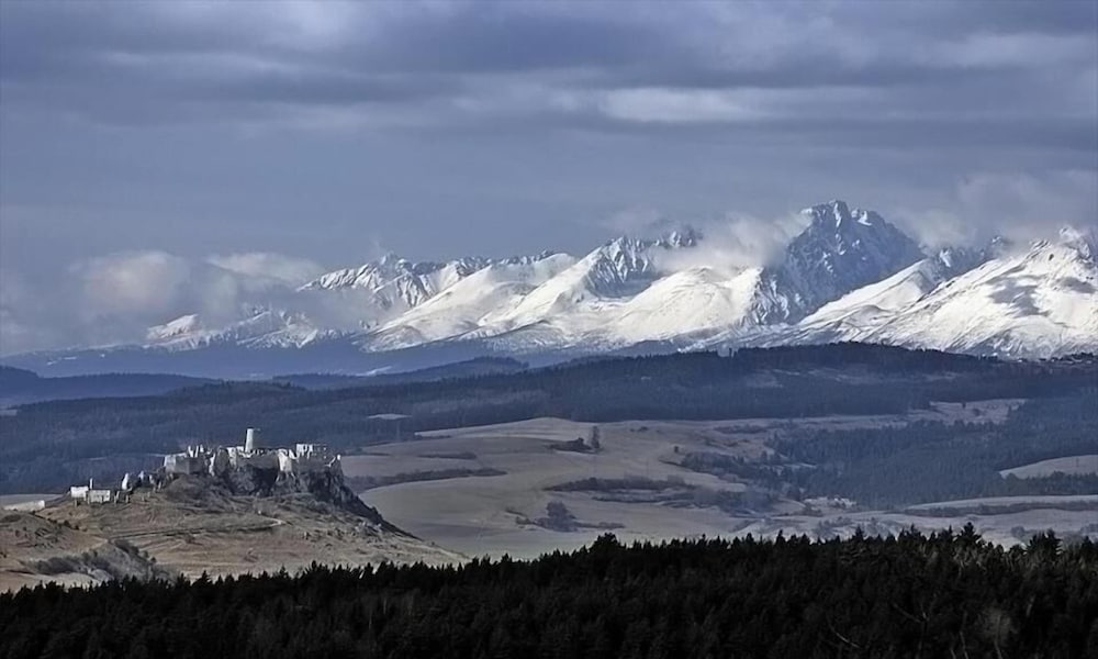 Penzion Plesnivec 51/55
