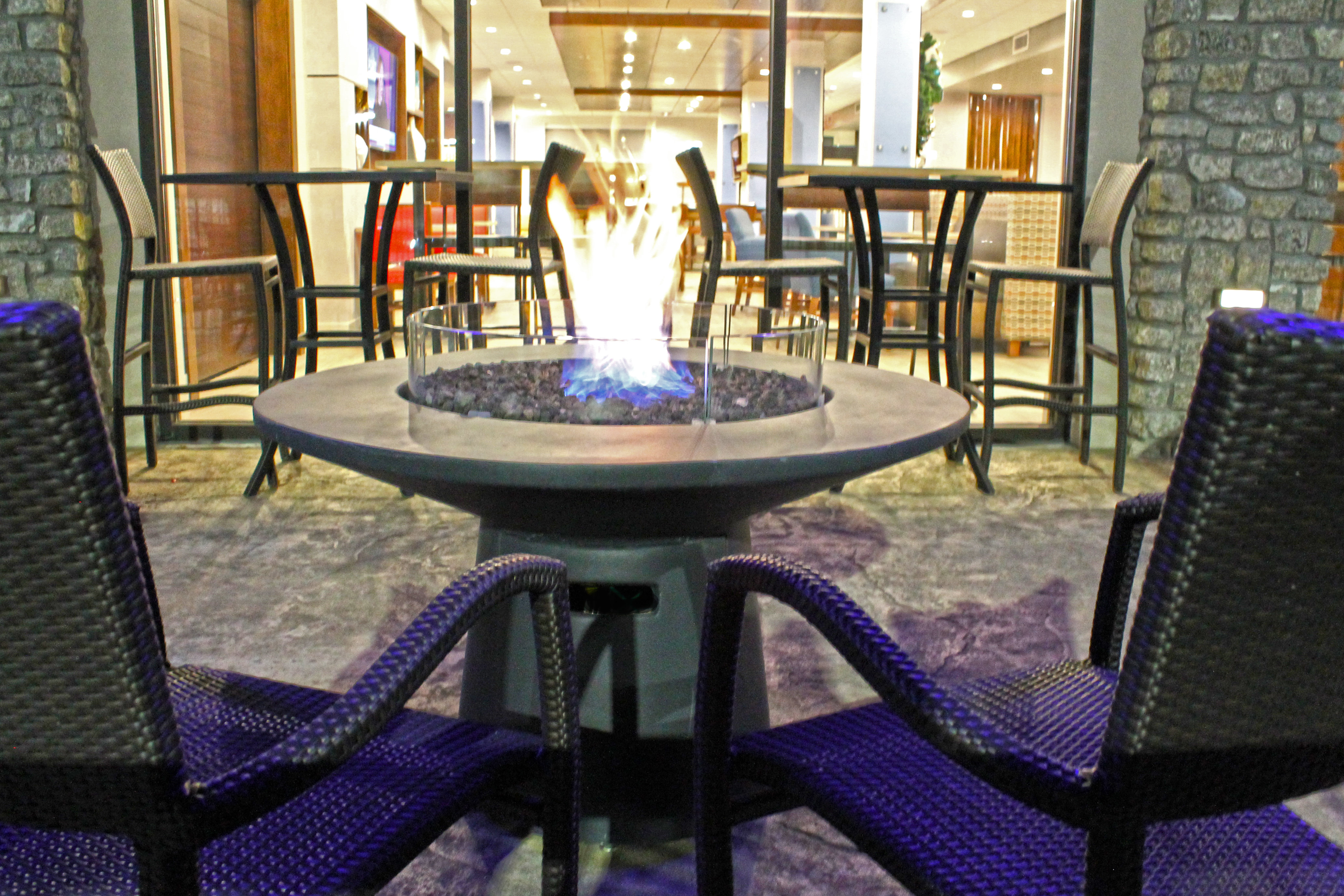 Holiday Inn Express Suites St Louis South I 55 36/52